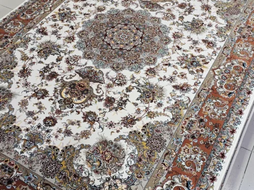 فرش ماشینی تارا،گلشن خطیبی کرم