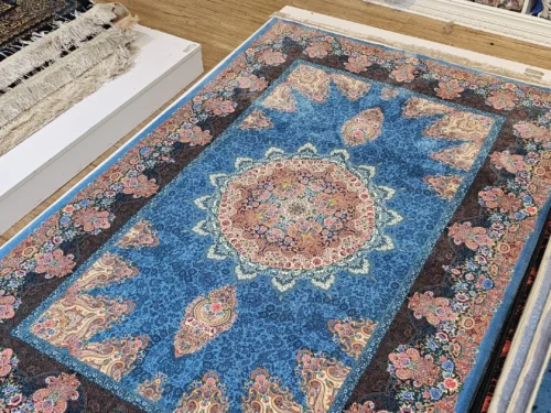 فرش ماشینی دیبا،K2455