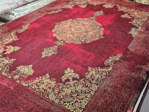 فرش ماشینی مهرآور،اسطوره روناسی