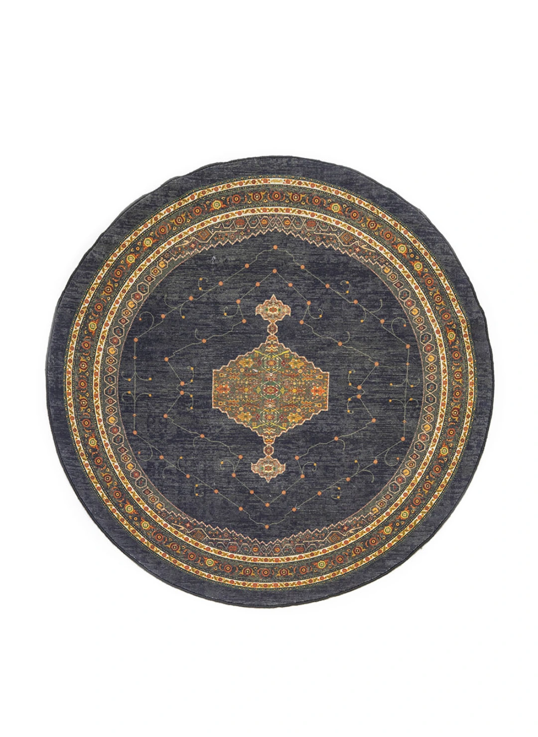 قالیچه-گرد-کد-600111_4