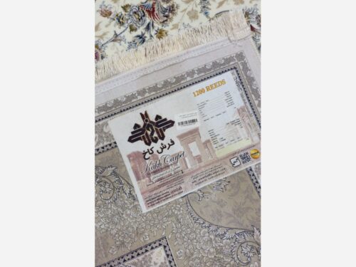فرش ماشینی 1200 کاخ