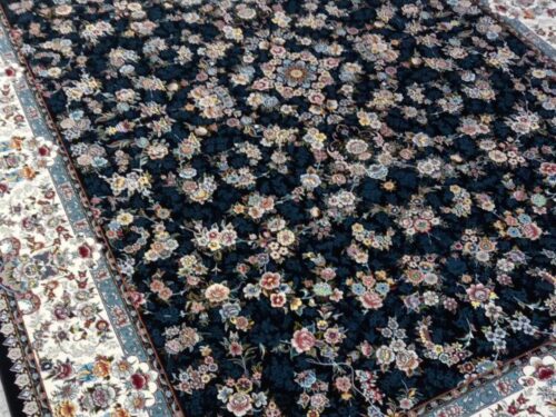 طرح: آرمیتا سورمه ای _  700 شانه،2550 تراکم_HCP
